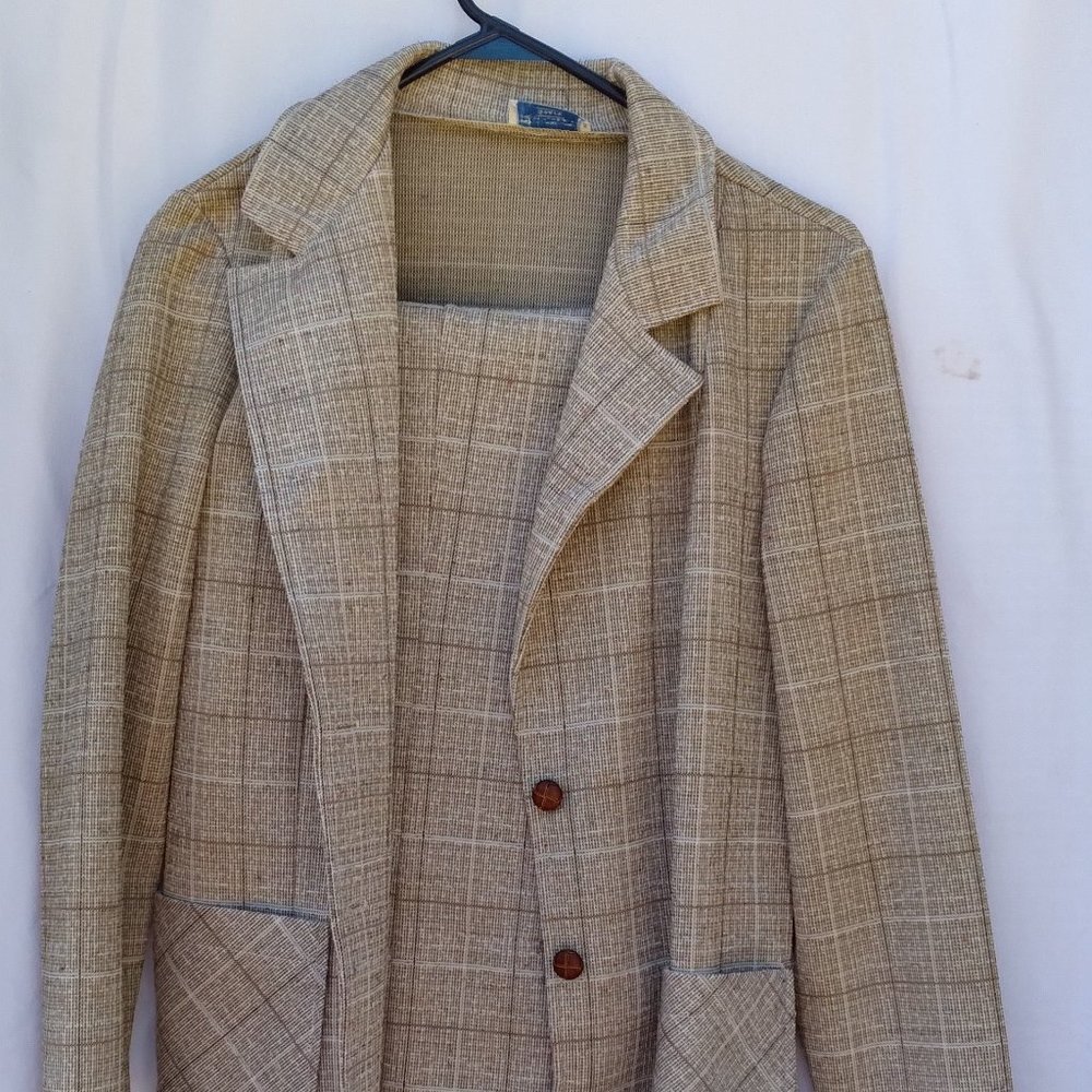 Vintage Pants Suit